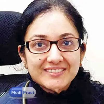 Dr. Deepa Sharma Rao Profile Picture