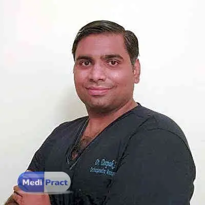Dr. Deepak A Profile Picture