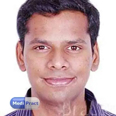 Dr. Deepak. A Profile Picture
