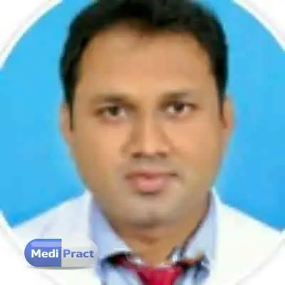 Dr. Deepak A N Profile Picture