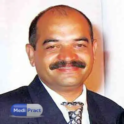 Dr. Deepak A. Shinde Profile Picture