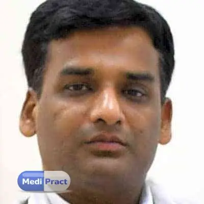 Dr. Deepak Agarwal Profile Picture