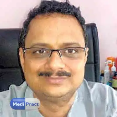 Dr. Deepak Amritkar Profile Picture