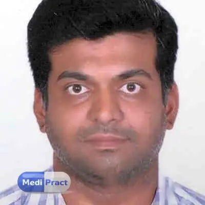 Dr. Deepak Anand. R Profile Picture