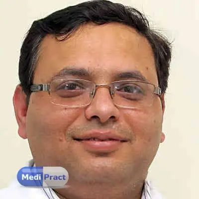 Dr. Deepak Arora Profile Picture