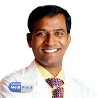Dr. Deepak Bachu Profile Picture