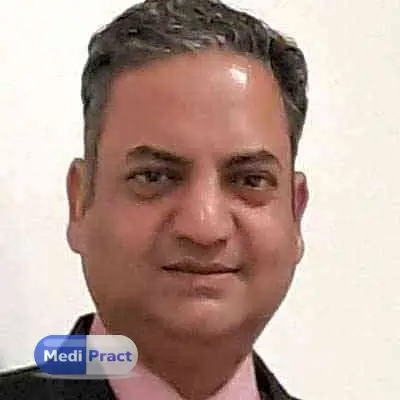 Dr. Deepak Bansal Profile Picture