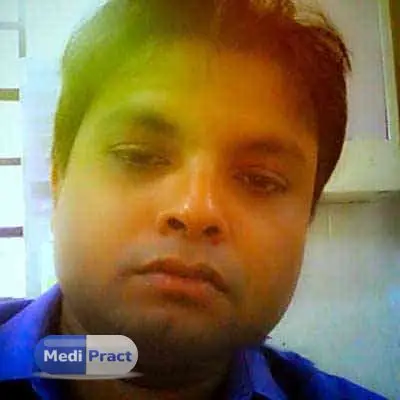 Dr. Deepak Bharti Profile Picture