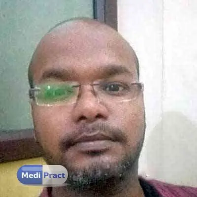 Dr. Deepak Bhaskar Gadupa Profile Picture