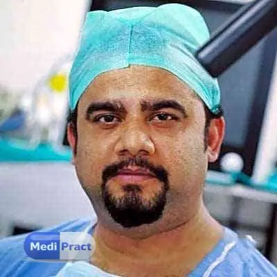Dr. Deepak Bhaskar Profile Picture