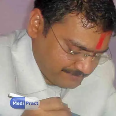 Dr. Deepak Bhatt Profile Picture