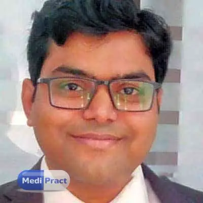 Dr. Deepak Charan Profile Picture