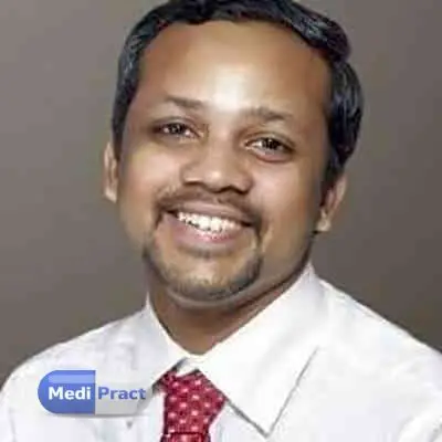 Dr. Deepak Charles Profile Picture
