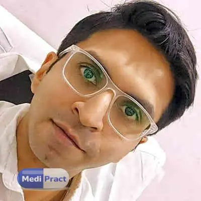 Dr. Deepak Chauhan Profile Picture