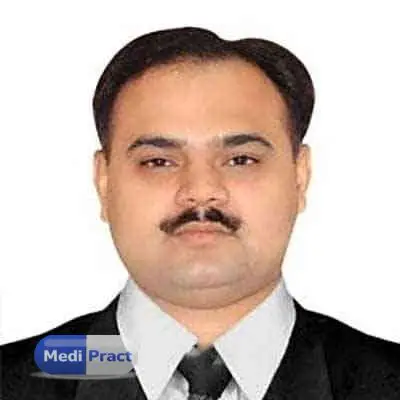 Dr. Deepak Chhatbar Profile Picture