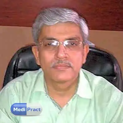 Dr. Deepak Dalmia Profile Picture