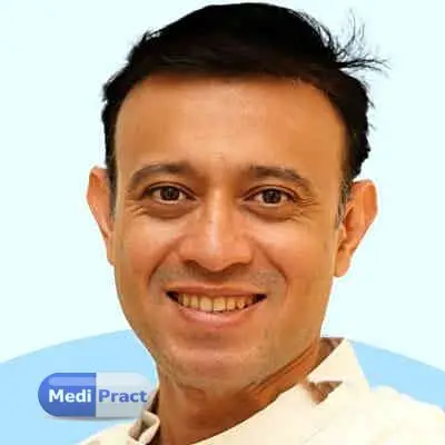 Dr. Deepak Daryani Profile Picture