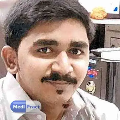 Dr. Deepak Deelip Patil Profile Picture