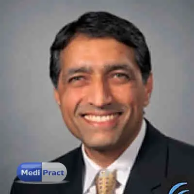 Dr. Deepak Desai Profile Picture