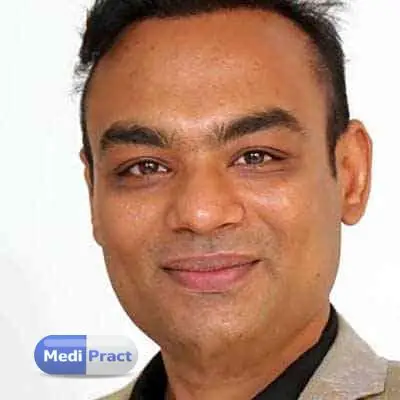 Dr. Deepak Dhami Profile Picture