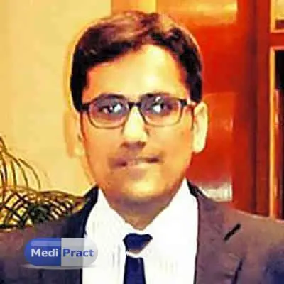 Dr. Deepak Dwivedi Profile Picture