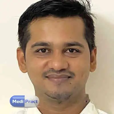 Dr. Deepak G Profile Picture