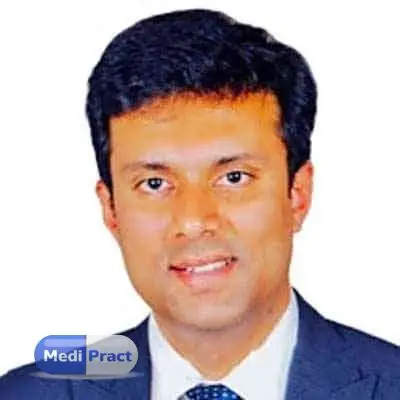 Dr. Deepak G Shivarathre Profile Picture