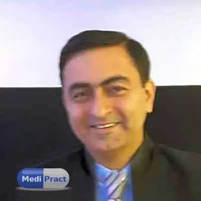 Dr. Deepak Gandhi Profile Picture