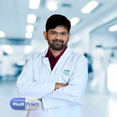 Dr. Deepak Ganga P Profile Picture