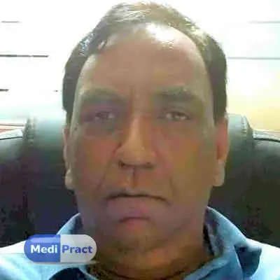 Dr. Deepak Garg Profile Picture