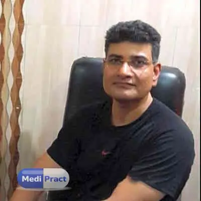 Dr. Deepak Gargi Pande Profile Picture