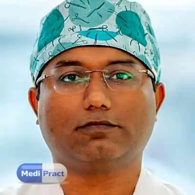 Dr. Deepak Gowda G Profile Picture