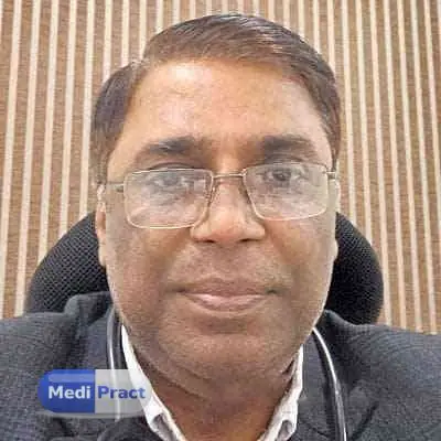 Dr. Deepak Gupta Profile Picture