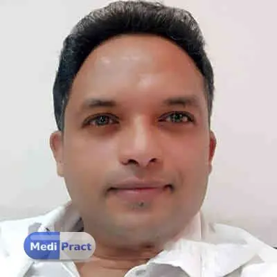 Dr. Deepak H.S Profile Picture