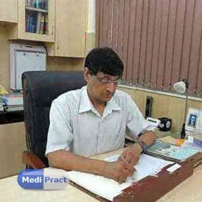Dr. Deepak Jain Profile Picture
