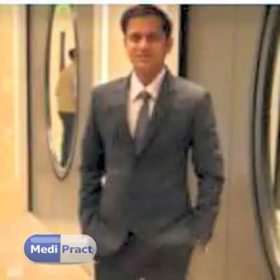 Dr. Deepak Jaiswal Profile Picture