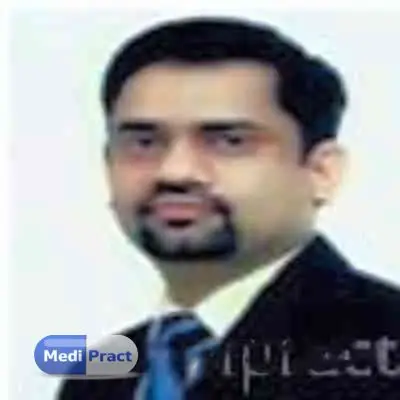 Dr. Deepak Jha Profile Picture