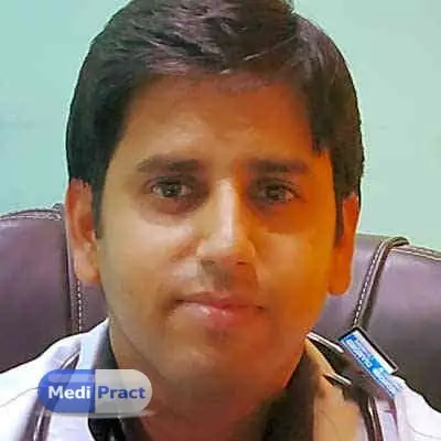 Dr. Deepak joshi Profile Picture