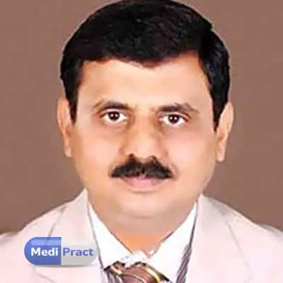Dr. Deepak K L Gowda Profile Picture