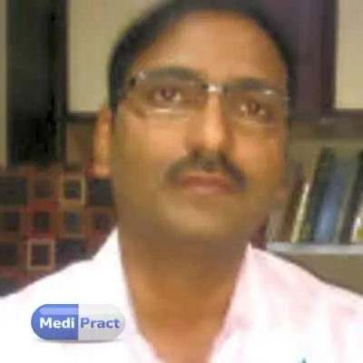 Dr. Deepak K. Yadav Profile Picture