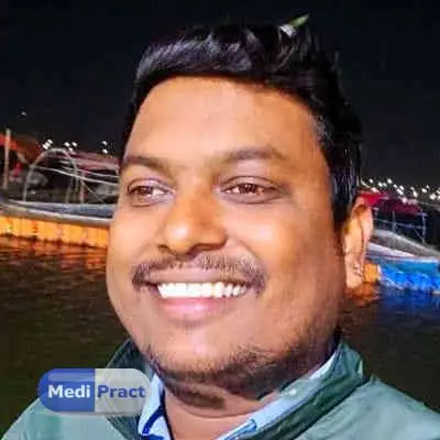 Dr. Deepak Kanaujiya Profile Picture