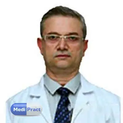 Dr. Deepak Kapoor Profile Picture
