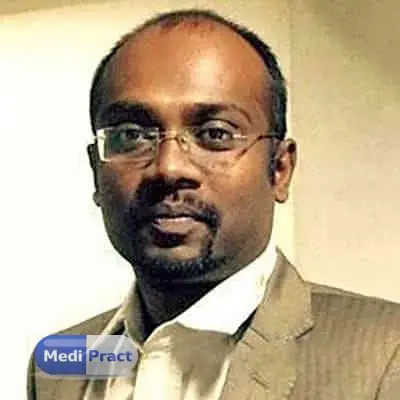 Dr. Deepak Karunakaran Profile Picture