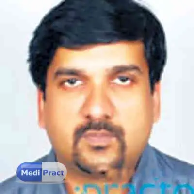 Dr. Deepak Kedia Profile Picture