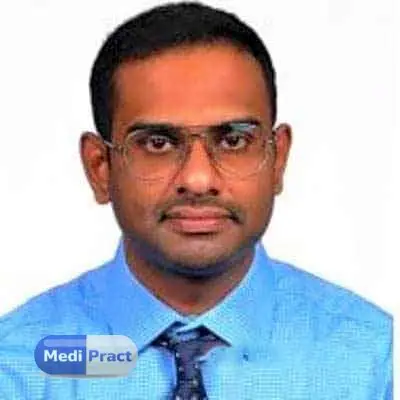Dr. Deepak Koppaka Profile Picture