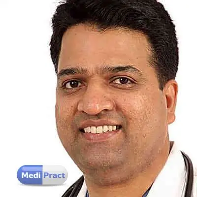 Dr. Deepak Krishnamurthy Profile Picture