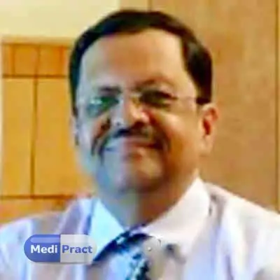 Dr. Deepak Kulkarni Profile Picture