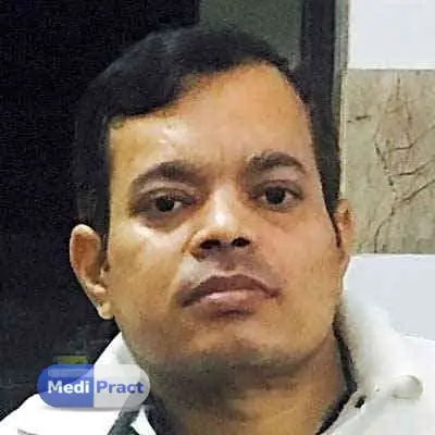 Dr. Deepak Kumar Profile Picture