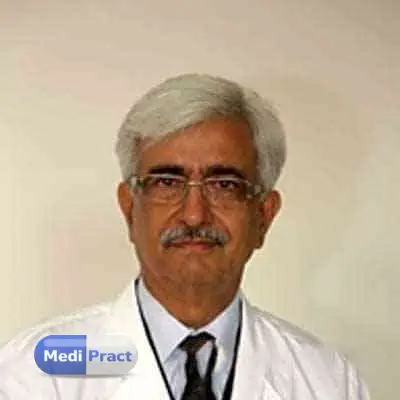 Dr. Deepak Kumar Bhasin Profile Picture