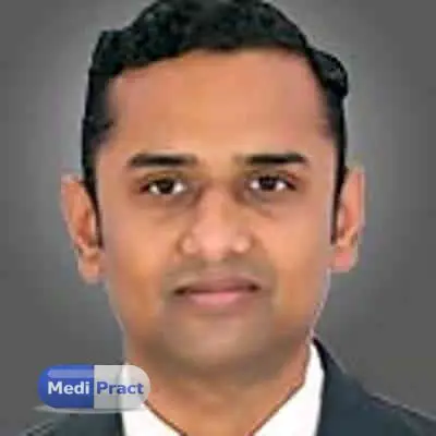 Dr. Deepak Kumar C Profile Picture